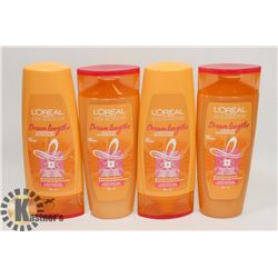 BAG OF LOREAL PARIS SHAMPOO AND CONDITIONER