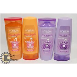 BAG OF LOREAL PARIS SHAMPOO AND CONDITIONER