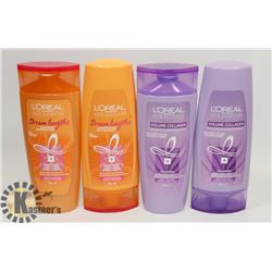 BAG OF LOREAL PARIS SHAMPOO AND CONDITIONER