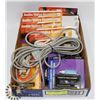 Image 1 : LOT OF AUDIO VIDEO ACCESSORIES