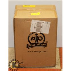 FULL CASE OF 25 DISPOSABLE COVERALLS