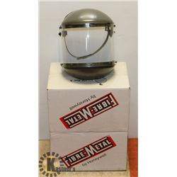 NEW LOT OF 2 HONEYWELL FACE SHIELDS