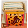 Image 1 : BOX OF 44 LP RECORDS