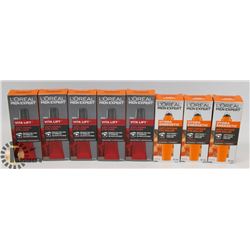 BAG OF LOREAL MEN EXPERT ANTI AGING EYE CARE