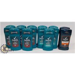 BAG OF DEGREE MEN ANTIPERSPIRANT