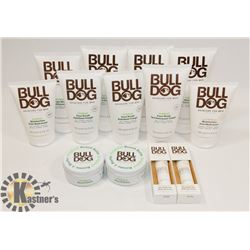 BAG OF BULL DOG BEARD CARE PRODUCT