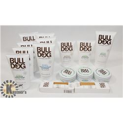 BAG OF BULL DOG BEARD CARE PRODUCT