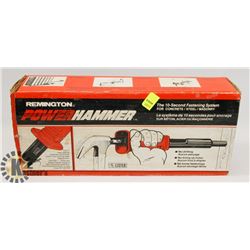 REMMINGTON POWER HAMMER