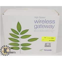 HIGH SPEED TELUS WIRELESS GATEWAY
