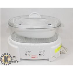 SUNBEAM STEAMER