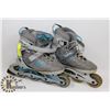 Image 1 : K2 ROLLERBLADES GIRLS SIZE 7