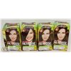 Image 1 : BAG OF ASSORTED GARNIER NUTRISSE HAIR COLOUR