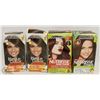 Image 1 : BAG OF ASSORTED GARNIER NUTRISSE HAIR COLOUR