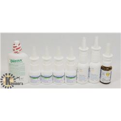 BAG OF NASAL SPRAY