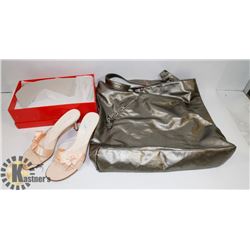 NEW ED HARDY REPLICA PURSE AND NEW ANNE KLEIN