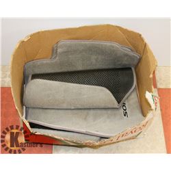 NEW FULL SET OF FLOOR MATS FOR SONATA