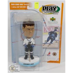 2001/2002 NHL PLAY MAKERS BY UPPER DECK JARMIR