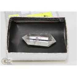 #169-CLEAR CRYSTAL QUARTZ HEALING STONE