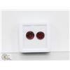 Image 1 : #19-GENUINE RED GARNET GEMSTONE 4.0 CT