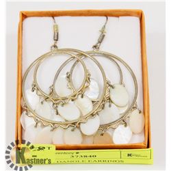 VINTAGE DANGLE EARRINGS