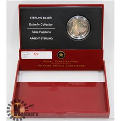 2006 STERLING SILVER PROOF CASED HOLOGRAPHIC