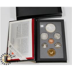 1992 PROOF CASED COIN SET DOUBLE DOLLAR COIN SET