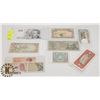 Image 1 : LOT OF ASSORTED WORLD CURRENCY NOTES