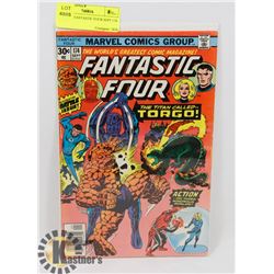 VINTAGE FANTASTIC FOUR SEPT 174 COMIC