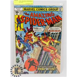 VINTAGE THE AMAZING SPIDERMAN SEPT 172, 30 CENT
