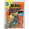 Image 1 : VINTAGE DC BLACK LIGHTENING 35 CENT COMIC NO 4 SEP