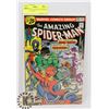 Image 1 : VINTAGE THE AMAZING SPIDERMAN JULY 158, 25 CENT