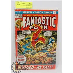 VINTAGE FANTASTIC FOUR NOV 128 COMIC