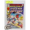 Image 1 : VINTAGE MARVEL TEAM UP-SPIDERMAN AND GHOSTRIDER