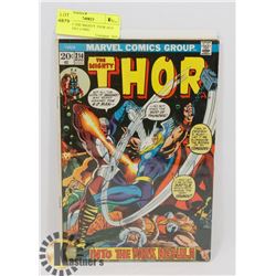 VINTAGE THE MIGHTY THOR AUG 214, 20 CENT COMIC