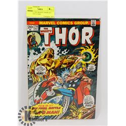 VINTAGE THE MIGHTY THOR OCT 216, 20 CENT COMIC