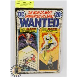 VINTAGE DC THE WORLDS MOST DANGEROUS VILLAINS