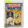 Image 1 : VINTAGE DC THE WORLDS MOST DANGEROUS VILLAINS