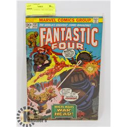 VINTAGE MARVEL THE FANTASTIC FOUR