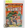 Image 1 : VINTAGE THE SAVAGE SUB MARINER SEPT 72 -25 CENT