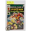 Image 1 : VINTAGE MARVEL TEAM UP-SPIDERMAN PLUS YELLOW