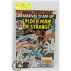 Image 1 : VINTAGE MARVEL TEAM UP-SPIDERMAN AND DR. STRANGE