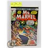 Image 1 : VINTAGE MARVEL MS MARVEL "THE FINAL HOUR"