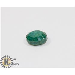 #62-GREEN  EMERALD GEMSTONE  69.5CT
