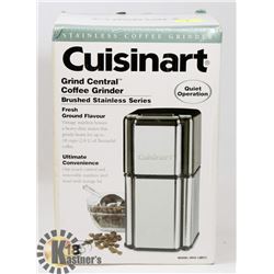 CUISINART GRIND CENTRAL COFFEE GRINDER