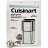 Image 1 : CUISINART GRIND CENTRAL COFFEE GRINDER