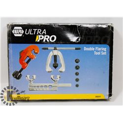 NAPA ULTRA PRO DOUBLE FLARING TOOL SET