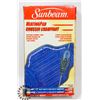 Image 1 : SUNBEAM FLEXIBLE ELECTRIC HEAT PAD