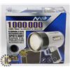 Image 1 : 1,000,000 CANDLE POWER CORDLESS RECHARGEABLE