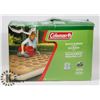 Image 1 : COLEMAN QUEEN SIZE AIRBED
