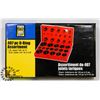 Image 1 : 407 PIECE O-RING ASSORTMENT SET